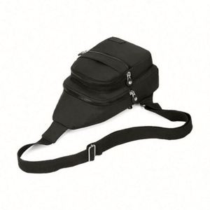 Outdoor Crossbody Sling <b>Backpack</b> <b>Small</b> Chest <b>Backpack</b> Sport Hiking Traveling Bag for Men and Women - Product Image 3