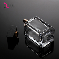 Flacons roll-on de parfum personnalisables de 120 ml avec pulvérisateur à pompe, liquide parfumé, boîte avec logo, sérigraphie, faible MOQ pour diffuseur de voiture