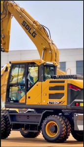 Sdlg รถตัก E7150H ประหยัดพลังงาน - Product Image 6