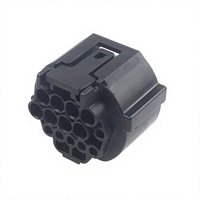 Adaptateur de diagnostic ECU 33 broches pour moteur automobile haute performance, contact en cuivre de qualité supérieure, boîtier en nylon IP67