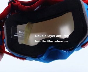 Best Quality Windproof <strong>Goggles</strong> Anti Fog Off-road Motorcycle Helmets <strong>Goggles</strong> Mountain Downhill Riding Sand-proof <strong>Goggles</strong> - Product Image 4