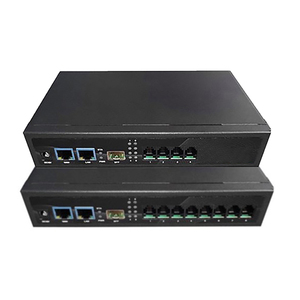 Yunisys YE-G1000-4S4O <span class=keywords><strong>VoIP</strong></span> <span class=keywords><strong>Gateway</strong></span> với 4fxs và 4fxo cổng cho SOHO và SMB IP mạng - Product Image 2