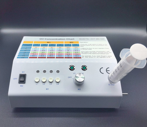 Generatore di Ozono Medico Professionale Aquapure Factory, Nuovo Modello con Ossigeno Regolabile 4.4-92.5 Mg/<span class=keywords><strong>L</strong></span>, Garanzia di 1 Anno - Product Image 1