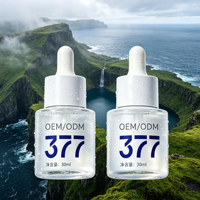 Sérum Visage Éclaircissant OEM à la Niacinamide, Correcteur de Taches Brunes, Hydratant et Soin de la Peau Personnalisé