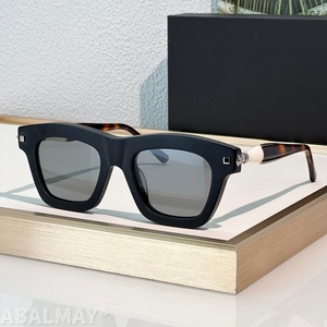 KUB J2 52-21-145 Occhiali da sole da uomo di alta qualità per donna Occhiali da sole firmati Classici Punk Lusso Acetato UV400 Con scatola - Product Image 3
