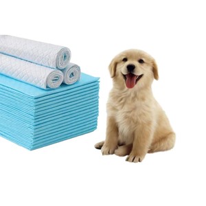 Almohadillas para cachorros y gatos de gran tamaño, almohadillas para orinar de perro de tela no tejida, alfombrillas de entrenamiento de secado rápido para uso en interiores - Product Image 6
