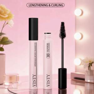VISTY <span class=keywords><strong>Mascara</strong></span> Adhésif et Scellant pour Cils en Gros, Colle pour Cils Individuels en Grappe, Adhésif DIY pour Extensions <span class=keywords><strong>de</strong></span> Cils, <span class=keywords><strong>Mascara</strong></span> - Product Image 5