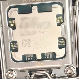 Computadora de alto rendimiento CPUR7 7700X 7800X3D CPU 8 códigos 16 hilos 4,5 GHz Frecuencia de aceleración 3D CPU piezas de computadora - Product Image 6