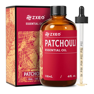 Dầu hoắc hương cho hương liệu Tinh dầu cho khuếch tán, hương liệu, tóc, da, cơ thể, Massage & DIY xà phòng làm mùi hương - Product Image 1