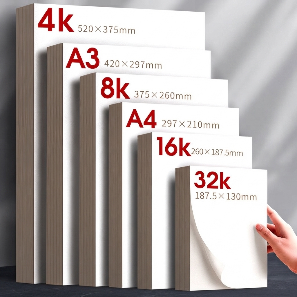 Feuilles A4/20