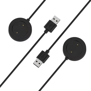 Adaptador de cargador de base para reloj inteligente Cable de carga USB para <span class=keywords><strong>Mi</strong></span> Watch Color2/<span class=keywords><strong>Mi</strong></span> Watch Color Sport/<span class=keywords><strong>xiaomi</strong></span> <span class=keywords><strong>S1</strong></span> Active - Product Image 2