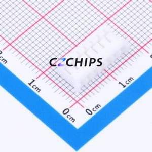 HC-PH-7Y-05 Housing (Wire-to-Board / Wire-to-Wire) P=2mm Connector 1x7P 2mm PH 1 - Product Image 1