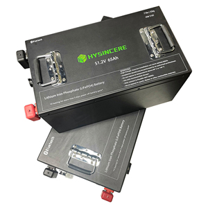 Waterproof Golf Cart Battery 36v 48v 51.2v 60v 72v Lithium Car 72ah 105ah 160ah - Product Image 5