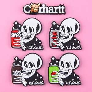 Charmes de chaussures de Noël 2025 à succès, <span class=keywords><strong>Luke</strong></span> <span class=keywords><strong>Combs</strong></span>, Wallen <span class=keywords><strong>Combs</strong></span>, 20 charmes de chaussures de Noël, décoration de chaussures pour enfants, cadeaux de Noël - Product Image 1