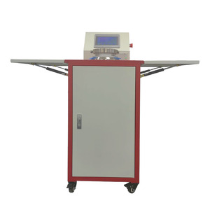 Máquina de Teste de Permeabilidade ao Ar Iso 9237 - Product Image 2