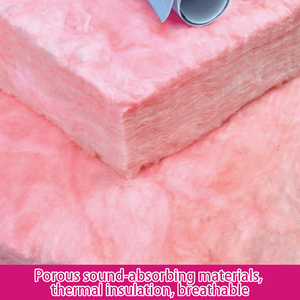 โอเวนส์ คอร์นิ่ง โมเดิร์น คลาส A1 ใยแก้วอะคูสติกแบบไม่ติดไฟ ปราศจากฟอร์มาลดีไฮด์ สำหรับบุผนังฝ้าเพดานและฉนวนกันเสียง - Product Image 4