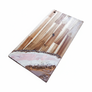 Tabla de cortar Tabla de servir de madera personalizada Tabla de cortar de madera utilizada para cocina y artículos de hotel - Product Image 1