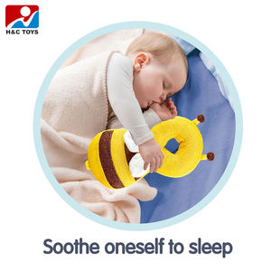 Bébé marche tête dos protecteur dessin animé abeille oreiller bébé tête <span class=keywords><strong>chute</strong></span> <span class=keywords><strong>protection</strong></span> oreiller <span class=keywords><strong>coussin</strong></span> - Product Image 3