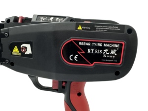Máy buộc thép tự động Kowy Good, súng tự động, dụng cụ buộc dây thép, máy buộc thép - Product Image 4