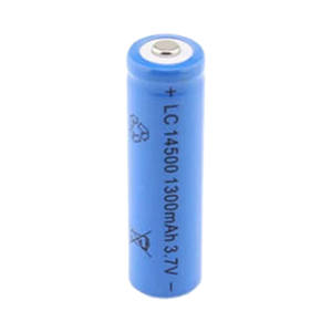 قابلة للشحن lifepo4 بطاريات IFR 14500 <span class=keywords><strong>3</strong></span>.7V 1300mAh lifepo4 بطارية ليثيوم الحديد الفوسفات الخليوي للاسنان كاميرا لاستكشاف الأسنان - Product Image 6