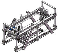 Simulateur de compactage de chaussée GTC pour modèle d'appareil avec garantie d'un an pour sols géotechniques