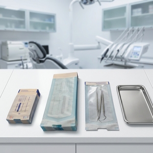 Personaliza Completamente tu Marca: Bolsas Estériles Autosellables <span class=keywords><strong>de</strong></span> Papel Crepé para Vapeadores Desechables con Certificación CE e ISO, Tamaños Estándar en Stock - Product Image 3
