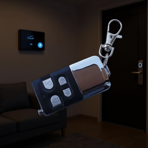 Additional <b>Remote</b> <b>Control</b> For Gsm Alarm Kit <b>Smart</b> Home Security System - Product Image 3