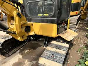 รถขุดขนาดเล็กยี่ห้อแคทเทอร์พิลลาร์ญี่ปุ่นมือสอง รุ่น CAT303/302/303e/304/305.5e/306e เครื่องยนต์และปั๊มไฮดรอลิกของแท้จากญี่ปุ่น ปี 2016 - Product Image 5