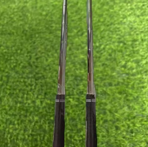 Juego Completo de Palos de Golf de Hierro Forjado, Wedges Forjados de 54, 56, 58 y <span class=keywords><strong>60</strong></span> Grados con Varilla de Acero y Empuñadura de Goma, Portátiles, para Diestros - Product Image 4