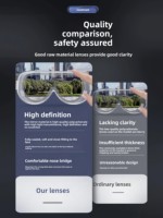 Lunettes de laboratoire PC compatibles avec les lunettes de vue, résistantes aux produits chimiques, anti-poussière, anti-toxines, résistantes aux acides, aux alcalis et à la corrosion