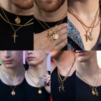 Collier vintage en acier inoxydable avec pendentif en forme de casque de guerrier spartiate grec, amulette de fête ancienne, bijoux imperméables