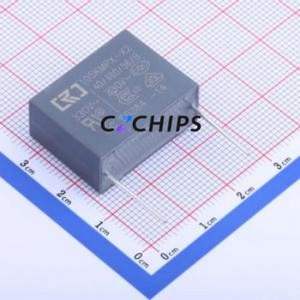 Condensateur de sécurité GX5013C, composant traversant (THT), 1uF, 10%, 330V, X2 - Product Image 1