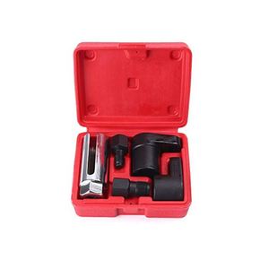 <strong>AUTOMOTIVE</strong> 5PC 1/2" 22mm Oxygen Sensor Socket Removal Thread Chasers Set <strong>Spark</strong> Plug - Product Image 1
