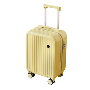 Mini <span class=keywords><strong>cabine</strong></span> bagage à main 18 "<span class=keywords><strong>valise</strong></span> portable avec porte-gobelet et port de charge USB <span class=keywords><strong>valise</strong></span> à roulettes <span class=keywords><strong>valise</strong></span> pour <span class=keywords><strong>enfants</strong></span> - Product Image 5