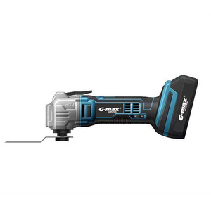 G-Max 18V Li-ion <span class=keywords><strong>Battery</strong></span> <span class=keywords><strong>Powered</strong></span> đa dao động công cụ gt1827 cho DIY và OEM tùy biến - Product Image 1