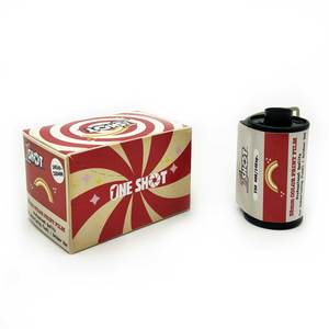 ฟิล์มสี35มม. ISO400/24exp 27exp หนึ่งภาพ1ภาพ - Product Image 1