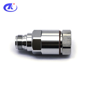สายเคเบิลรั่วและขั้วต่อตัวเมียแบบหนีบขนาด1/2นิ้ว - Product Image 3
