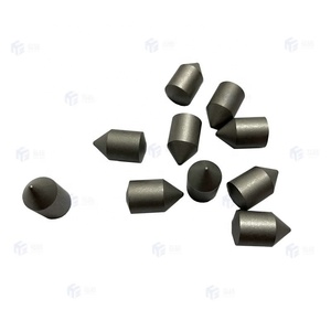 Hardmetalen Ronde Kop Hamer Gereedschap Inzetstukken Tips - Product Image 4