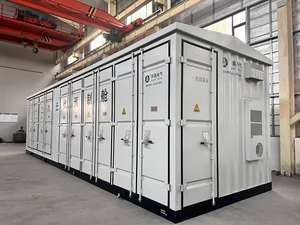 集装箱房屋光伏集装箱hjt双面光伏板40英尺集装箱 - Product Image 2