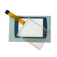 Film tactile de remplacement pour écran résistif simple contact PanelView Plus 700 2711P-T7C4D8K 2711P-T7C4D8, membrane de superposition avant HMI