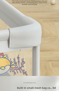 Corralito para Bebé Nuevo al Mejor Precio de Fábrica, Corralito de Seguridad Extra Grande para Bebés, Barrera de Seguridad Portátil para Bebés - Product Image 5