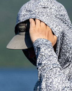 Sudadera con Capucha de Pesca para Exteriores, Ligera, Talla Grande, Camuflaje, Transpirable, Secado Rápido, Protección UV UPF 50, Antibacteriana - Product Image 2