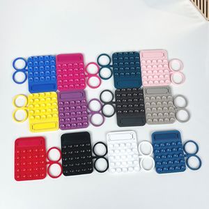ที่วางโทรศัพท์ซิลิโคนแบบดูดแม่เหล็กที่จับแบบพับได้สะดวกรูปทรงหู - Product Image 4