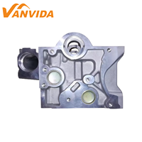Culasse de moteur automobile OE 1104100Q1C 1104100Q2C 1104100Q2D 110413019R A6070105300 pour RENAULT NISSAN DACIA