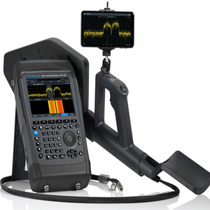 Nuevo Rohde & Schwarz PR200, Radio de Monitoreo Portátil, Material de Aluminio, Calibración Ultrasónica, Personalización ODM, 1 Año de Garantía - Product Image 2