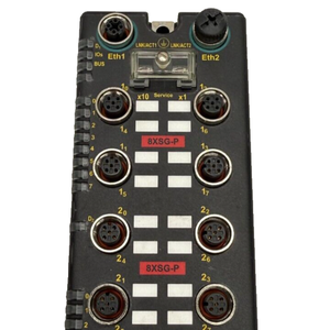 Baru asli stok tersedia BLCEN-8M12LT-8XSG-<span class=keywords><strong>P</strong></span>-8XSG-<span class=keywords><strong>P</strong></span> industri otomasi PAC khusus PLC pengendali pemrograman - Product Image 1