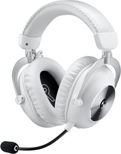 <span class=keywords><strong>Auriculares</strong></span> para juegos <span class=keywords><strong>Logitech</strong></span> <span class=keywords><strong>G</strong></span> <span class=keywords><strong>PRO</strong></span> <span class=keywords><strong>X</strong></span> 2 con conexión trimodal, controladores de grafeno de 50 mm, <span class=keywords><strong>auriculares</strong></span> supraaurales para jugadores profesionales - Product Image 2