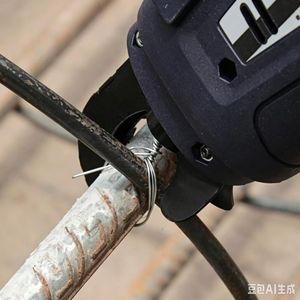 Máquina Atadora de Varillas de Alta Eficiencia, Herramienta Automática para Construcción, Pistola Operativa, Máquina Atadora de Varillas Automática - Product Image 4