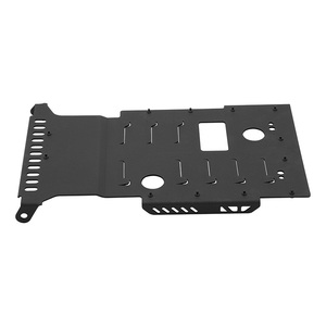 Plaque de protection de châssis TCMT pour moteur Harley Touring Street Road King <span class=keywords><strong>Electra</strong></span> Glide 2014-2024 - Product Image 4