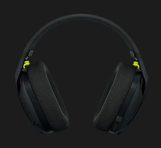 LOGI-TECH G435 LIGHTSPEED Wireless Gaming Headset Microphone Reduce Noise